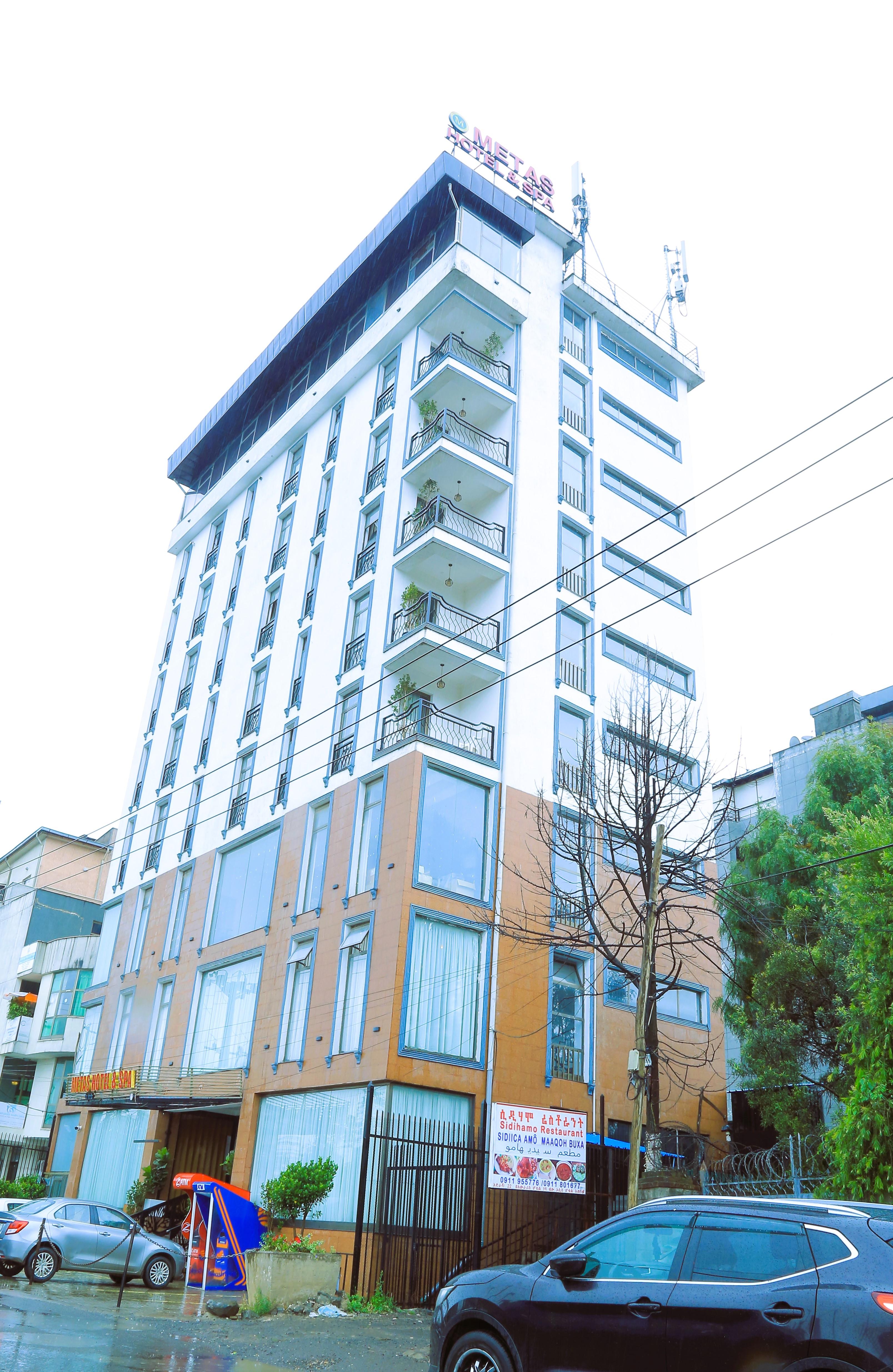 Most Safe & Rated Hotel In Ethiopia.